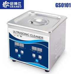 冠博仕GS0101數(shù)顯按鍵超聲波清洗機(jī)1.3L容量60W功率