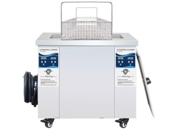 Industrial Dual Frequency Dual Open Dual System Cleaner