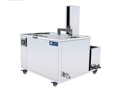 Ultrasound Cleaning Equipment with Lifting Function and Circulating Filtration System