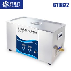 Granbo GT0822 Power adjustable ultrasonic cleaner 22L capacity 480W power
