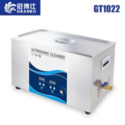 Granbo GT1022 Power adjustable ultrasonic cleaner 22L capacity 600W power