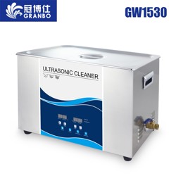 冠博仕GW1530變波脫氣超聲波清洗機(jī)30L容量900W功率